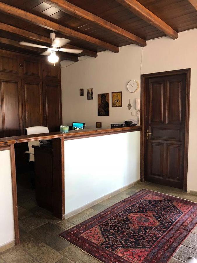 Eden Hotel Agios Ioannis  Buitenkant foto