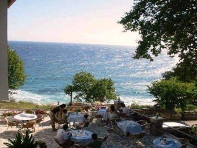Eden Hotel Agios Ioannis  Buitenkant foto